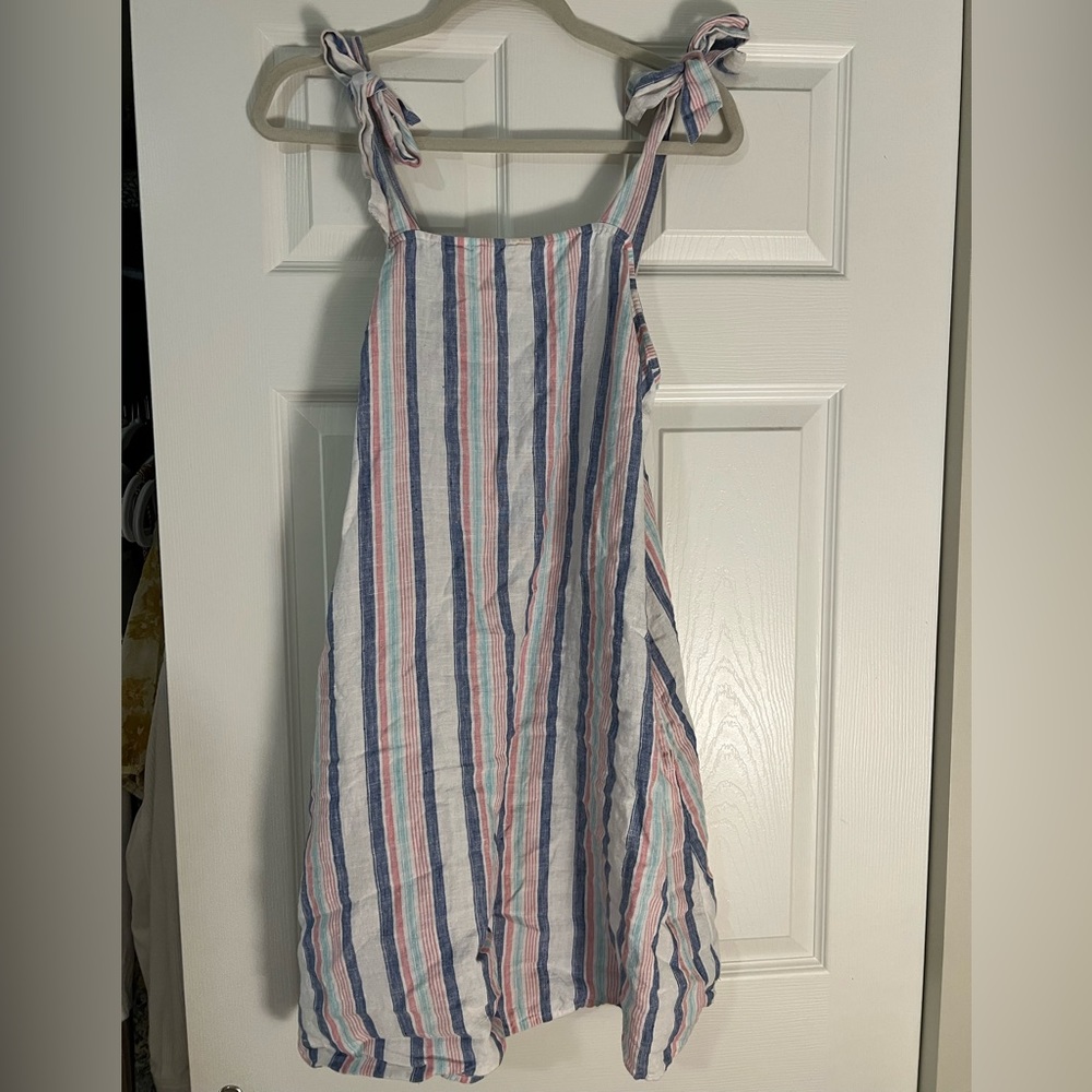 Striped Sundress